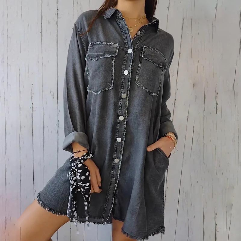 Lang Denim Jack