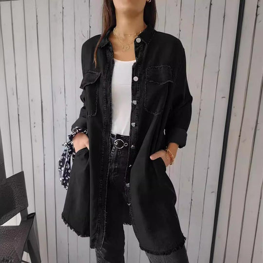 Lang Denim Jack