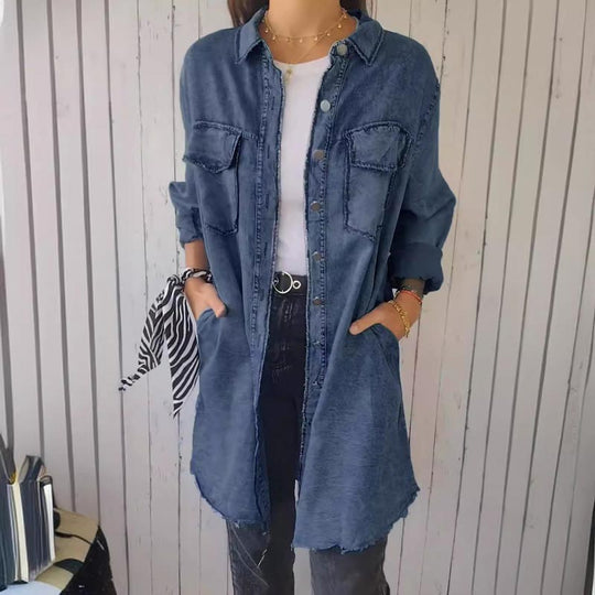 Lang Denim Jack