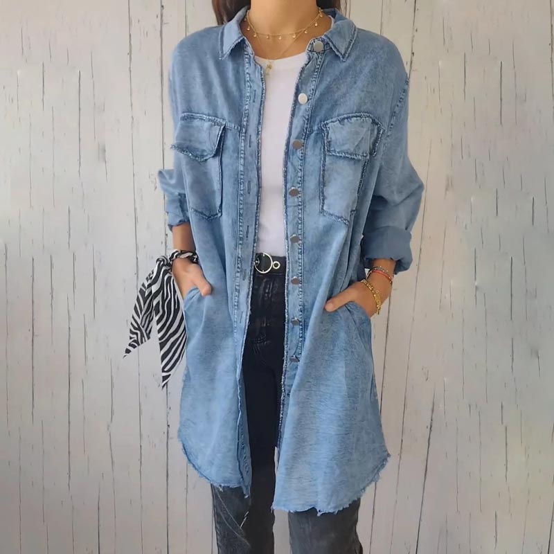 Lang Denim Jack