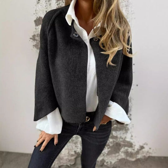 Kurze Jacke Aus Kaschmir - Vittorelli