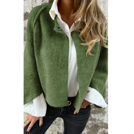 Kurze Jacke Aus Kaschmir - Vittorelli