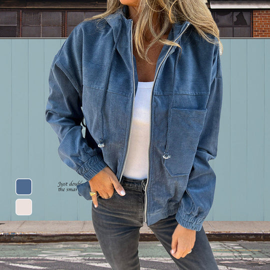 Nord Taschen | Klassische Jeansjacke für Damen