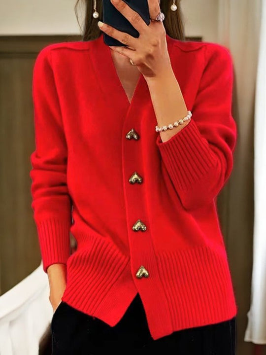 Nord Taschen | Eleganter Strickjacke