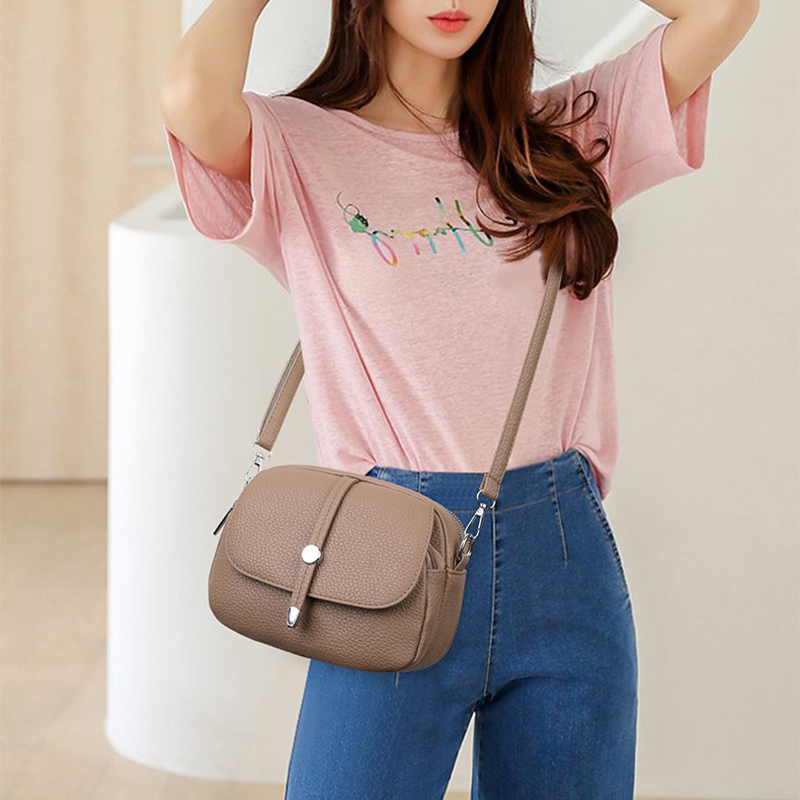 Nord Taschen | Leichte Crossbody-Tasche
