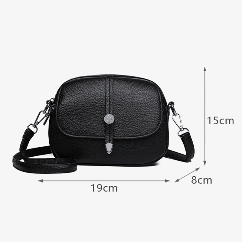 Nord Taschen | Leichte Crossbody-Tasche