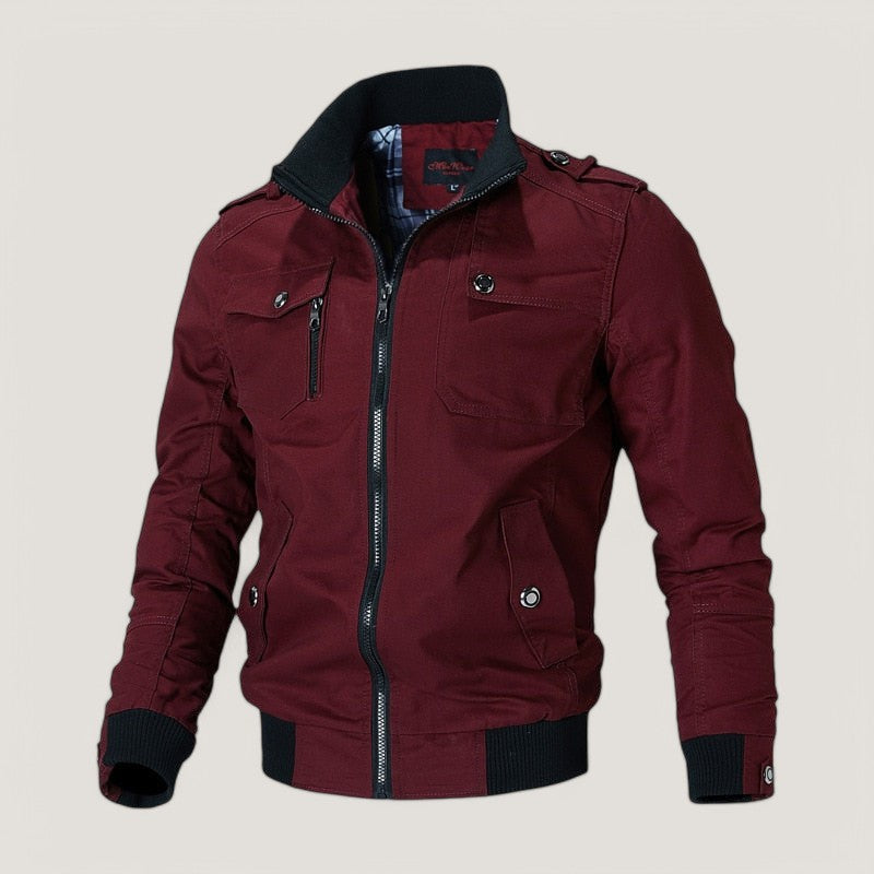Nord Taschen | Bomberjacke - Klassisch, Leicht und Zeitlos