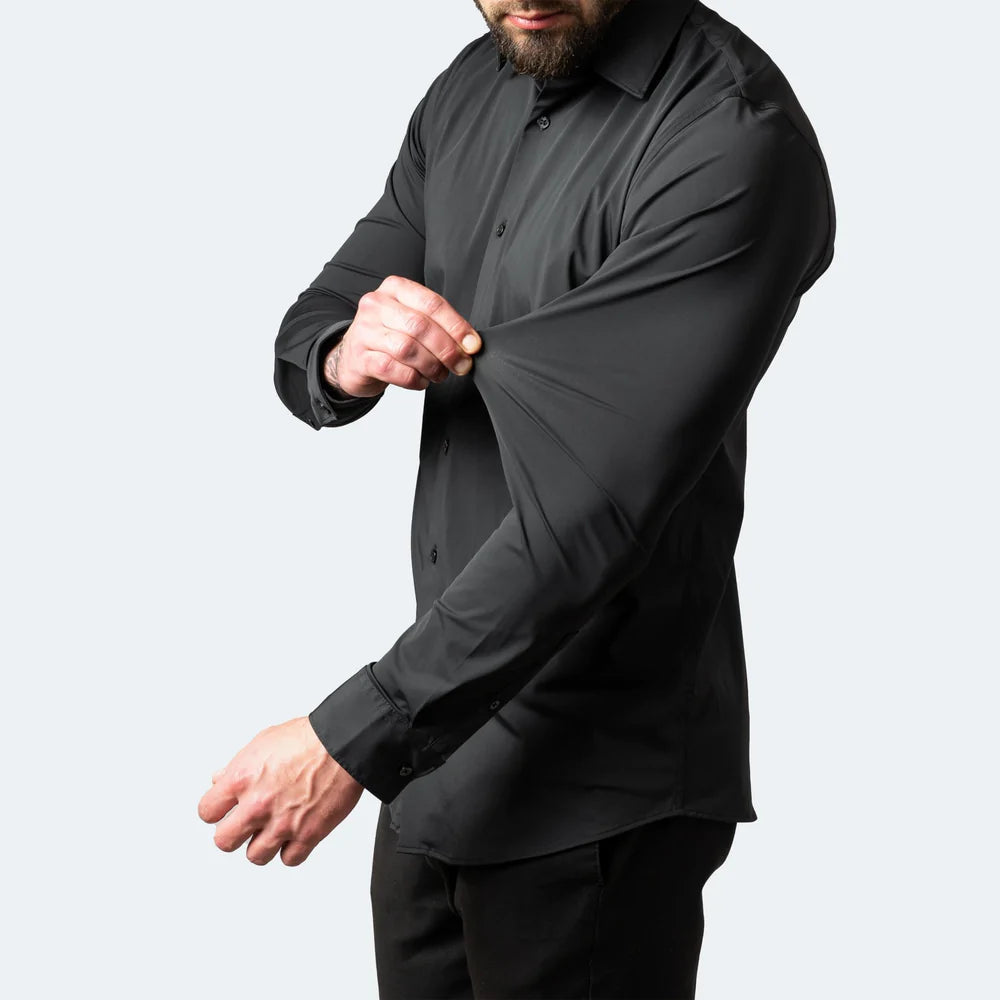 Nord Taschen | Levi Stretch Comfort Knitterfreies Hemd