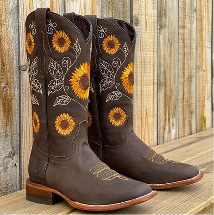 Stylische Ibiza Spirit Stiefel