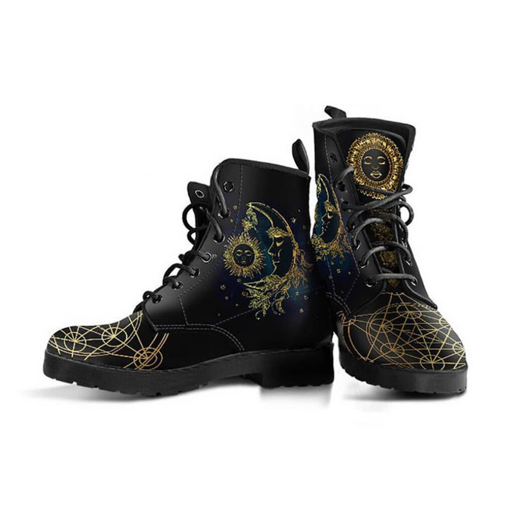 Sonnen- und Mondstiefel Nord Taschen