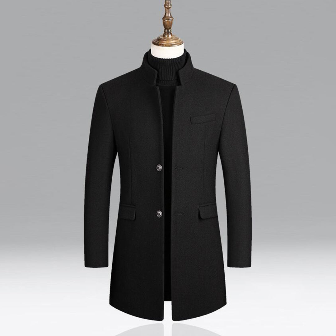 Eleganter Herrenmantel