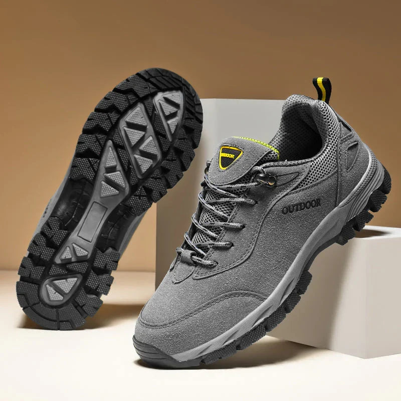 LanglNord Taschenige und wasserdichte ergonomische Schuhe für Herren