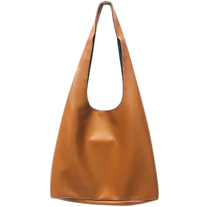 Nord Taschen | Handbag for School Tote Bag in Soft Leather