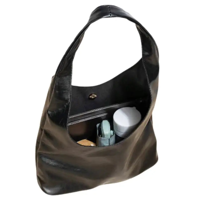 Nord Taschen | Handbag for School Tote Bag in Soft Leather