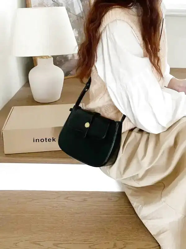 Nord Taschen | Small Shoulder Handbag with Handle