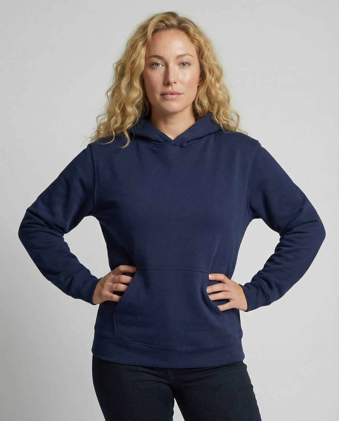 Nord Taschen | Hoodie Damen Schwarz