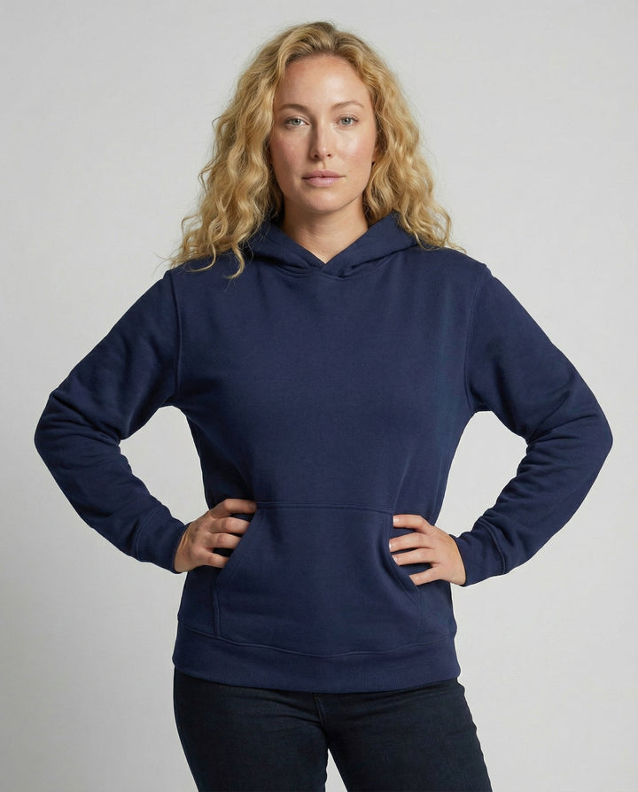 Nord Taschen | Hoodie Damen Schwarz