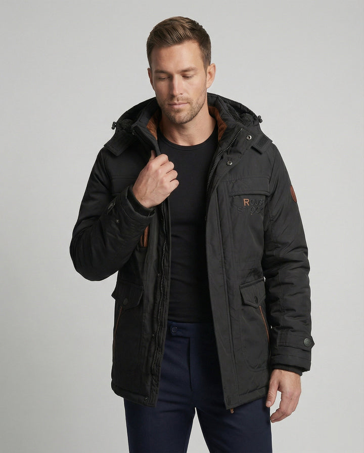 Wasserdichte Isolierte Herrenjacke