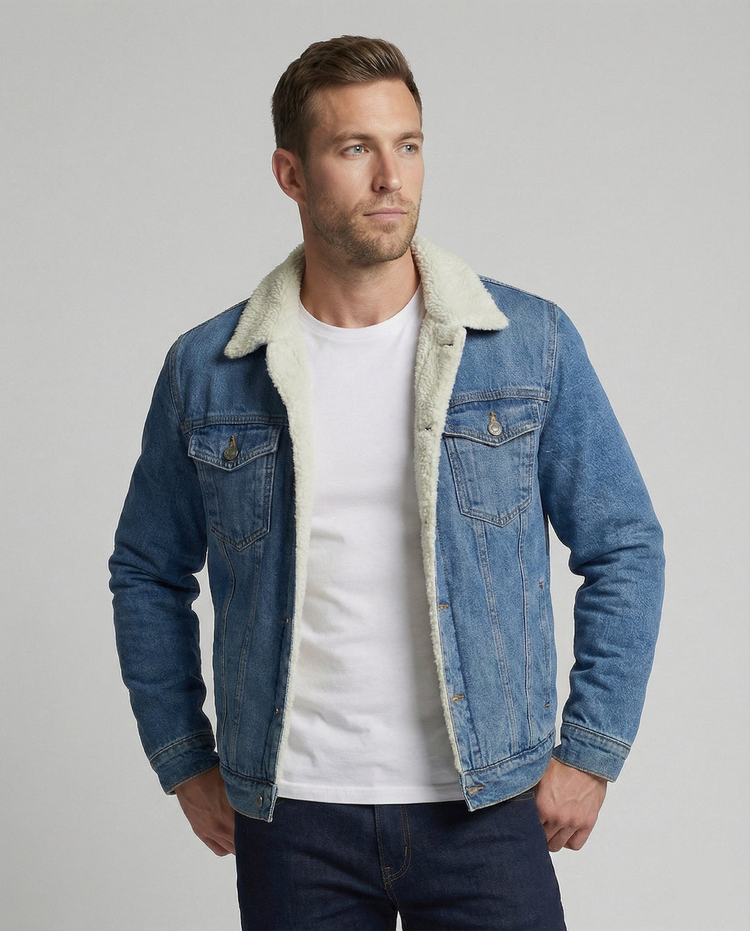 Nord Taschen | Winter Denim Jack