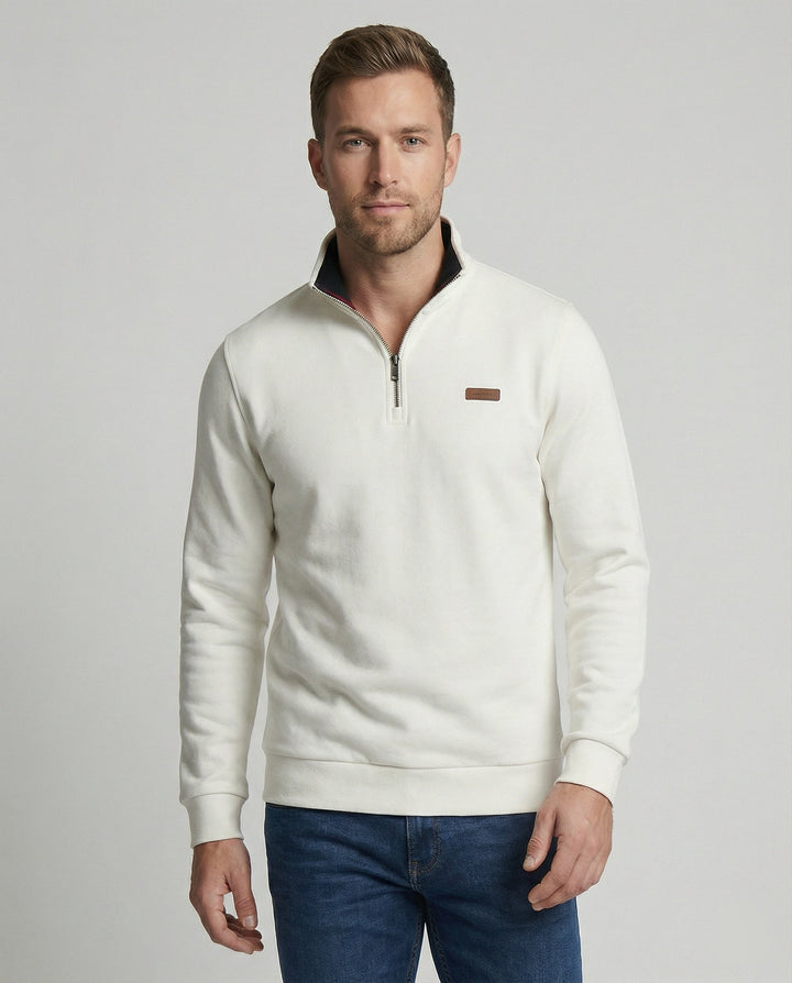 Hochwertiger Fleece Pullover