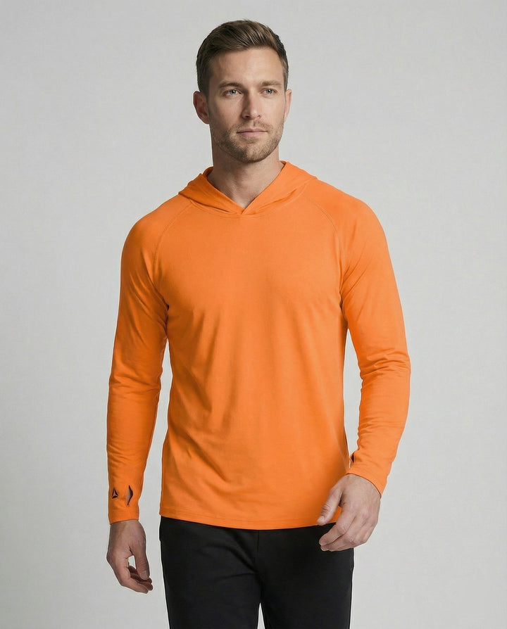 Herren Hoodie Herren sportlich
