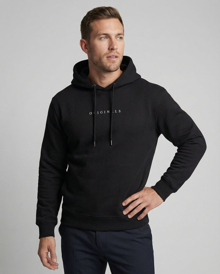 Streetwear Hoodie Herren Loose Fit