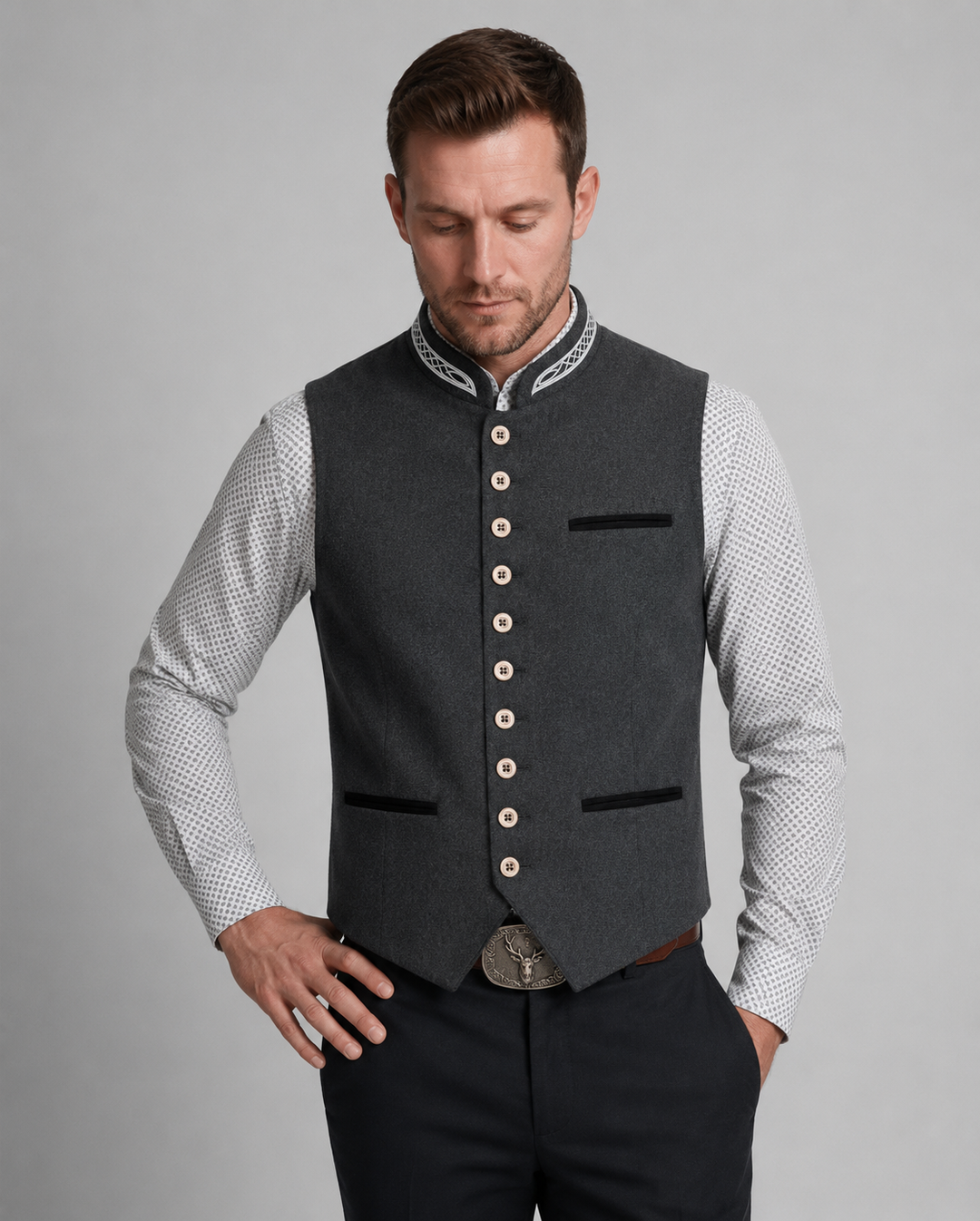 Nord Taschen | Stylische Wärmeweste Herren