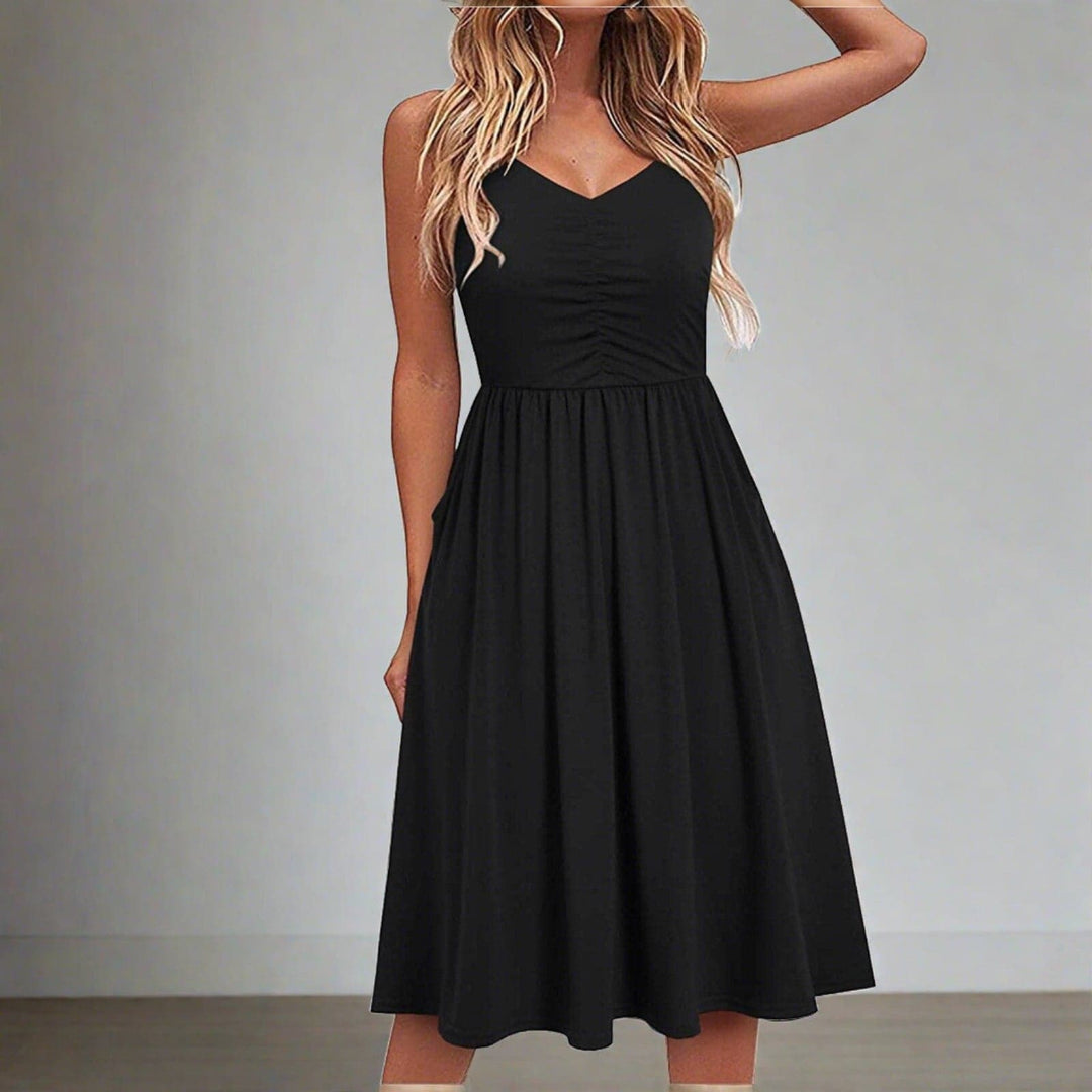 Elegantes Midikleid für Den Sommer - Vittorelli
