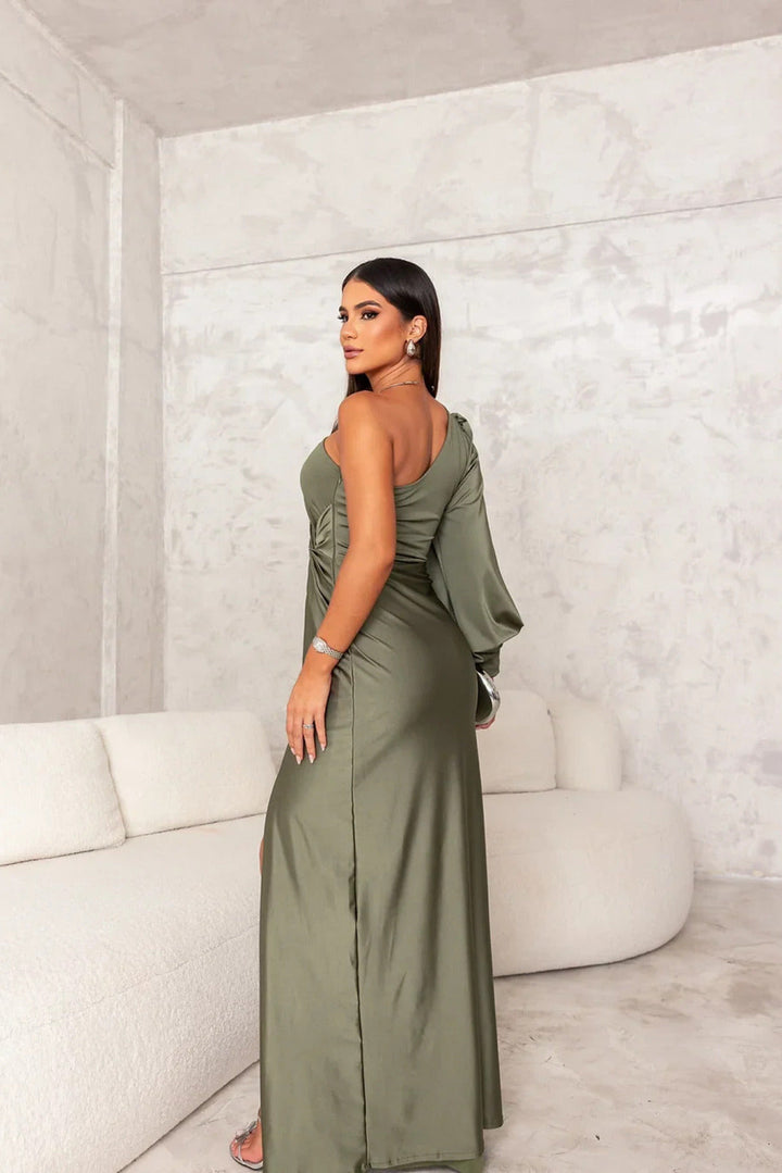 Elegantes Anspruchsvolles Kleid
