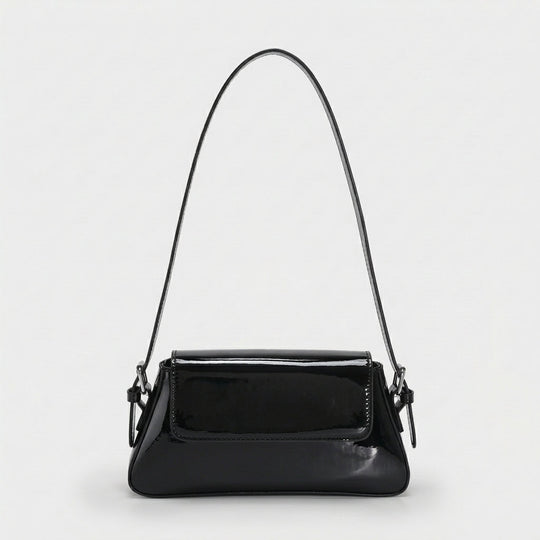 Nord Taschen | Damen Metallic Kleine Schultertasche