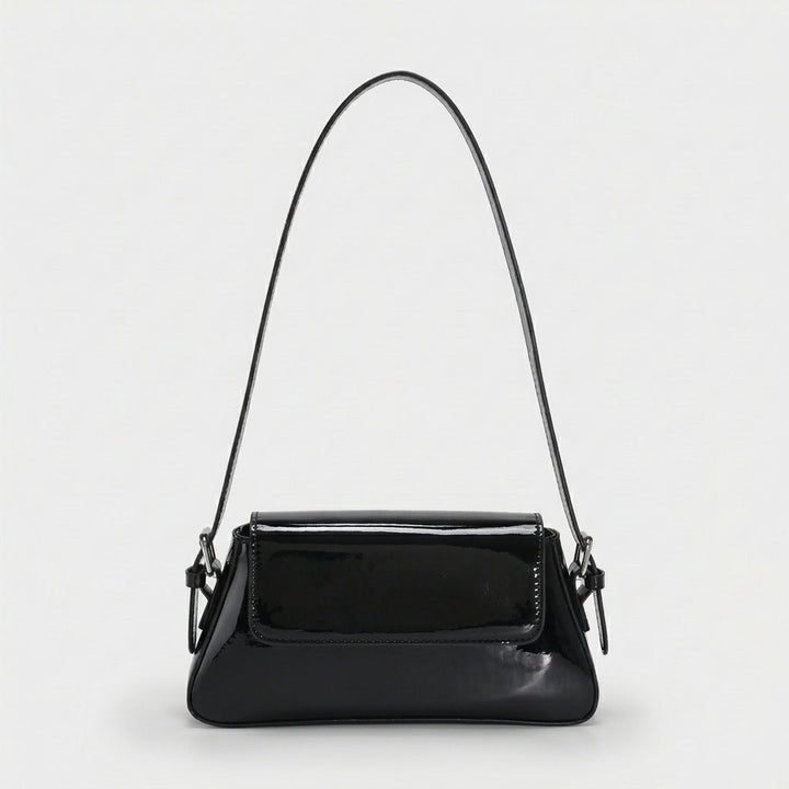 Nord Taschen | Damen Metallic Kleine Schultertasche