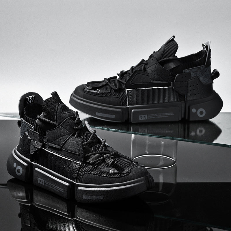 Skater Sneaker Streetwear Stil mit Komfort - Arvani