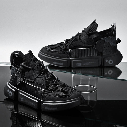 Skater Sneaker Streetwear Stil mit Komfort - Arvani
