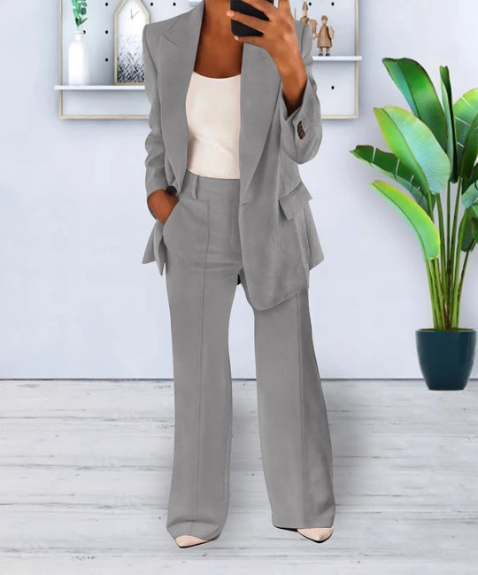 Nord Taschen 2-teiliges Damen Blazer-Set