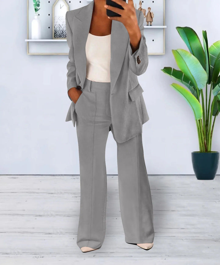 Nord Taschen 2-teiliges Damen Blazer-Set
