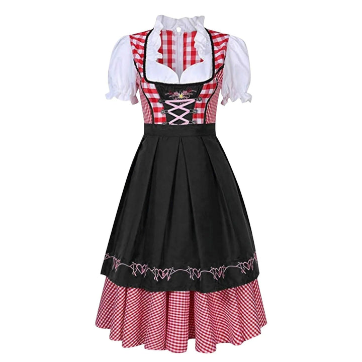 Nord Taschen | Karierte Oktoberfest Dirndl