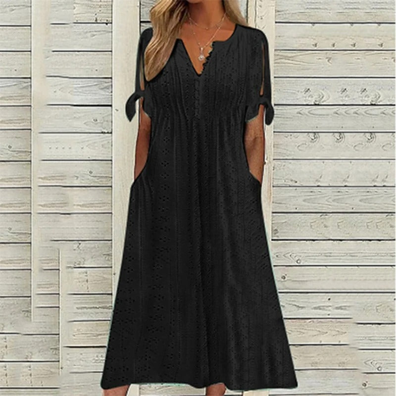 Spitzenkleid