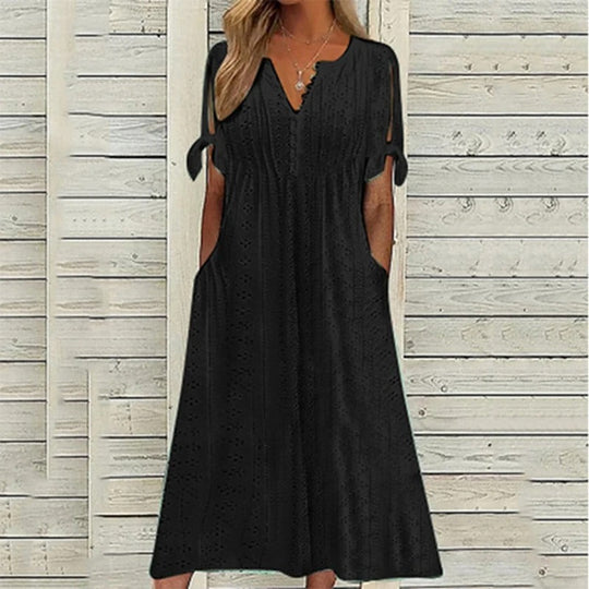 Spitzenkleid