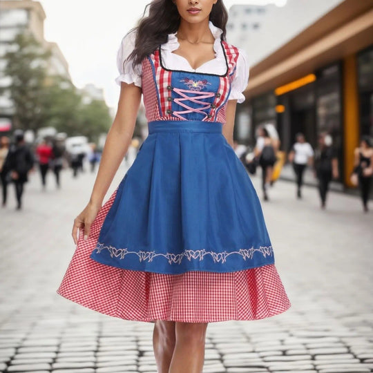 Oktoberfestkleid