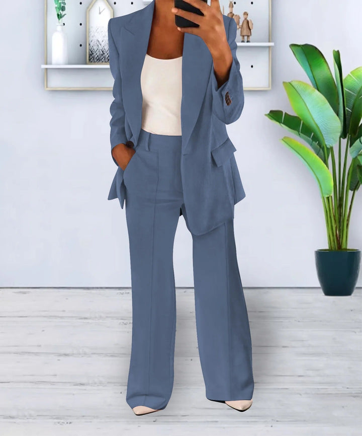 Nord Taschen 2-teiliges Damen Blazer-Set