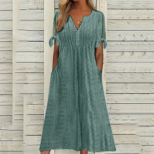 Spitzenkleid