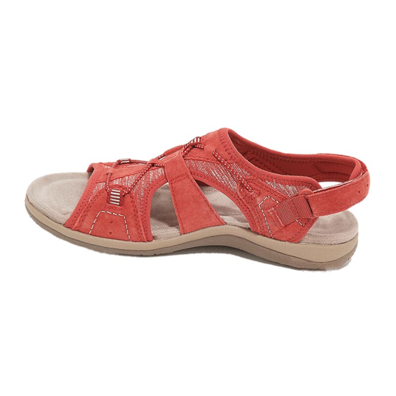 Sommersandalen mit Fußbogenstütze