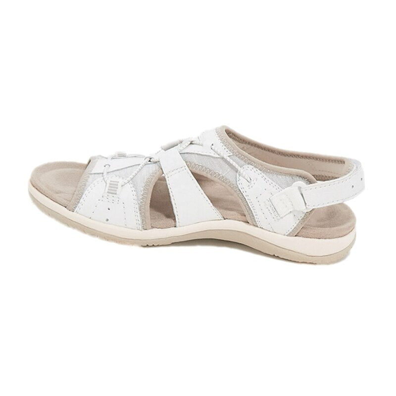Sommersandalen mit Fußbogenstütze