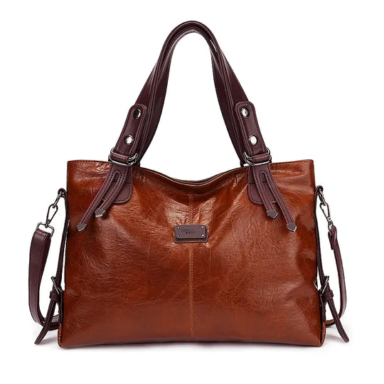 Nord Taschen | Heritage Kontrastgriff Tasche