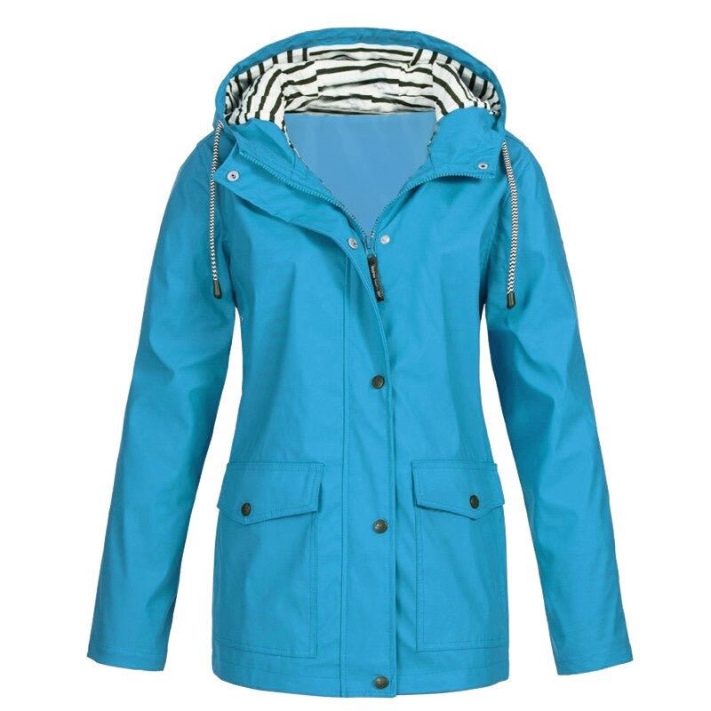 3-in-1 Regenjacke Wasserdicht