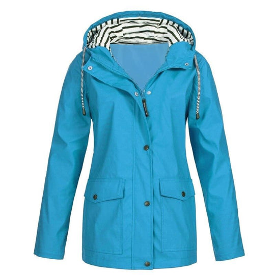 3-in-1 Regenjacke Wasserdicht