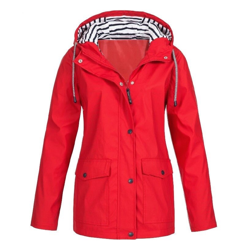 3-in-1 Regenjacke Wasserdicht