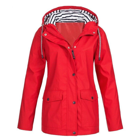 3-in-1 Regenjacke Wasserdicht