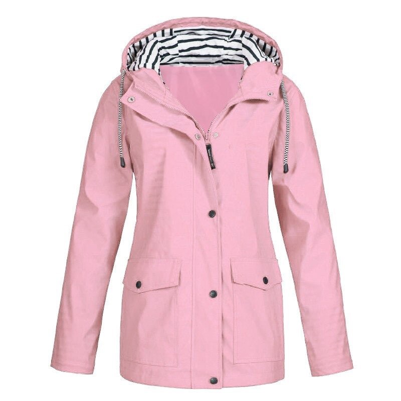 3-in-1 Regenjacke Wasserdicht