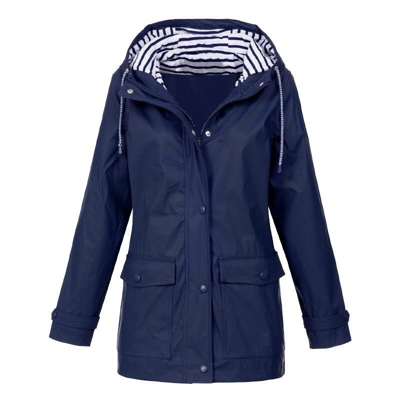 3-in-1 Regenjacke Wasserdicht